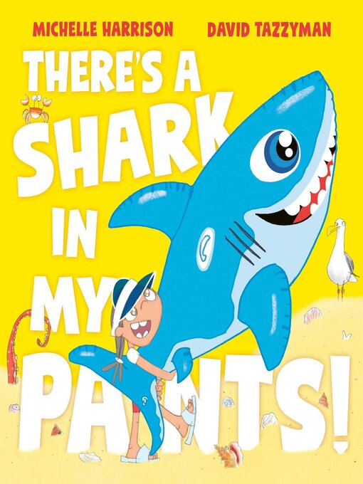 Cover image for There's a Shark in My Pants